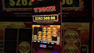 OMG! $250,000 ORB LANDED!!! #lasvegas #casino #vegas