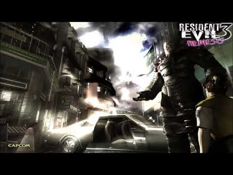 Drakim's VGM 839 - Resident Evil 3: Nemesis - The City of Ruins