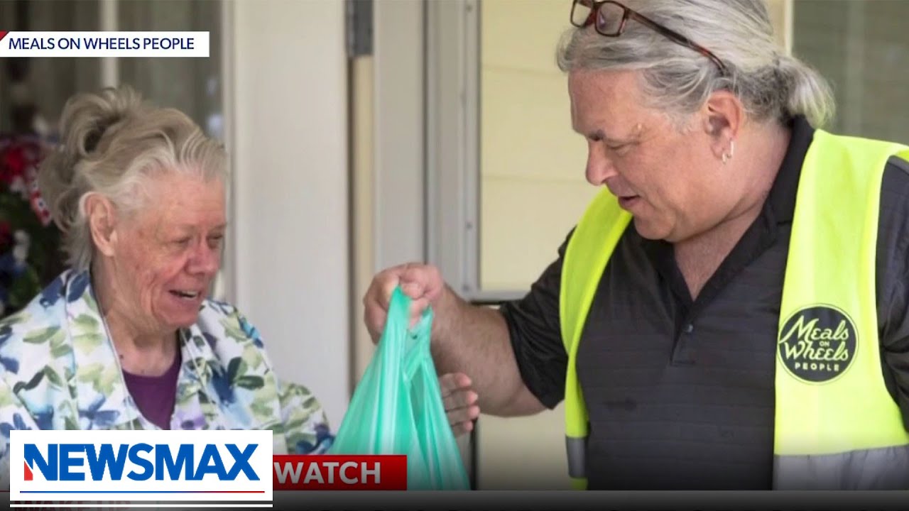 Crime forced charity helping seniors out of Portland: Report | Wake Up America