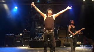L.A. Guns - Never Enough - Live In Houston Texas - 11/29/18