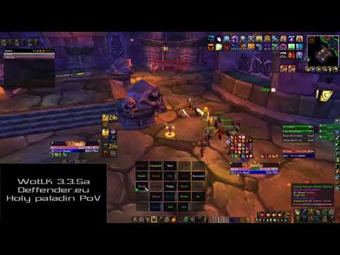 [25man Naxxramas] The Four Horsemen