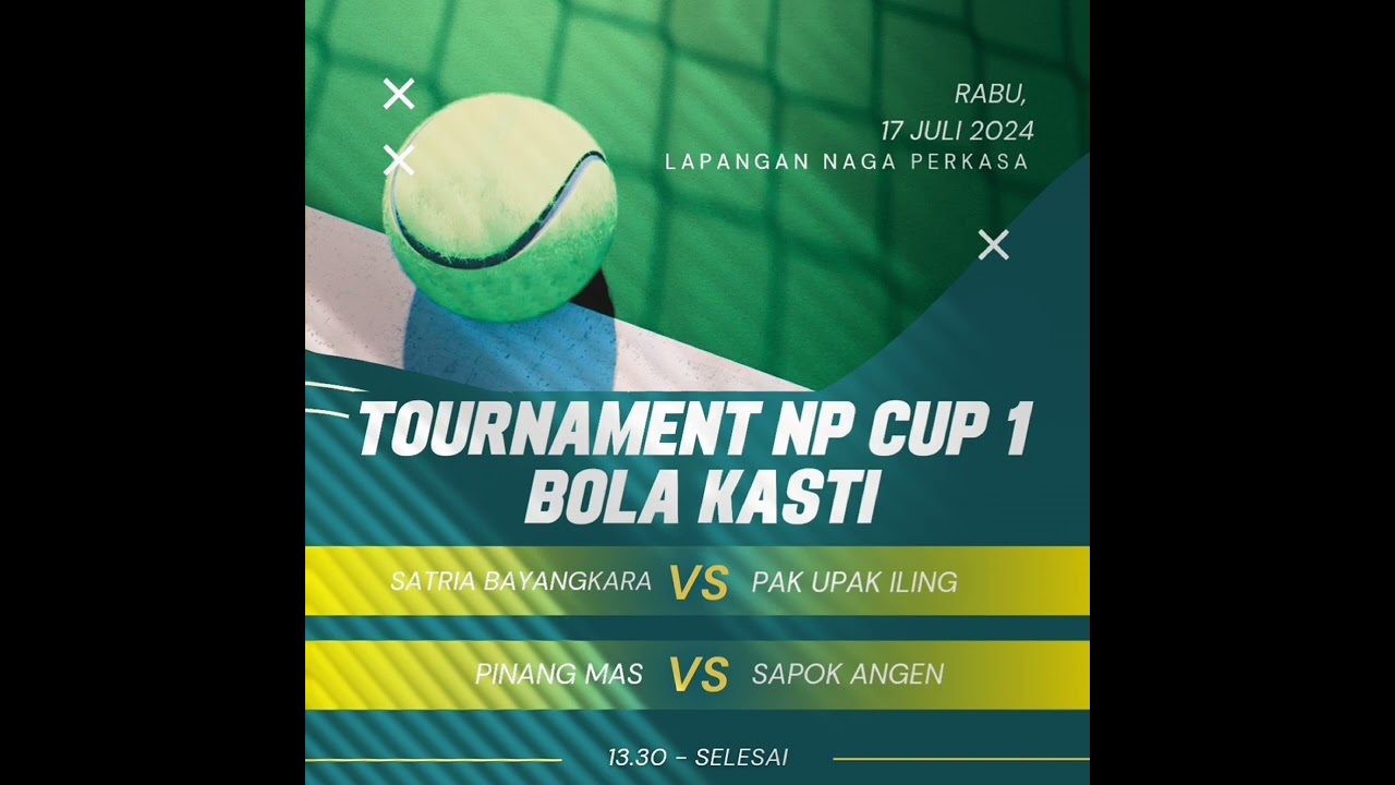 jadwal rabu 17 juli 2024