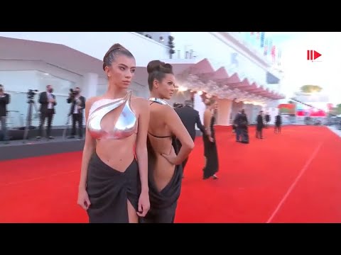 FESTIVAL DI VENEZIA 2021 Red Carpet Style "Qui rido io" - Fashion Channel