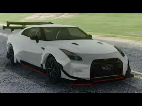 GTA SAN ANDREAS MOD - FUGA DE NISSAN GTR (INSANO)
