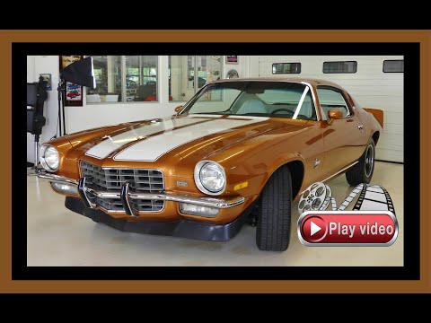 1973 Chevrolet Camaro (CC-1245602) for sale in Columbus, Ohio