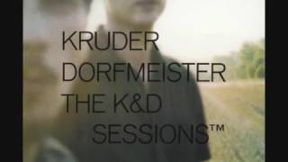 Kruder & Dorfmeister - Sofa Rockers