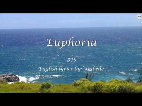 Euphoria - English KARAOKE - Jungkook (BTS)