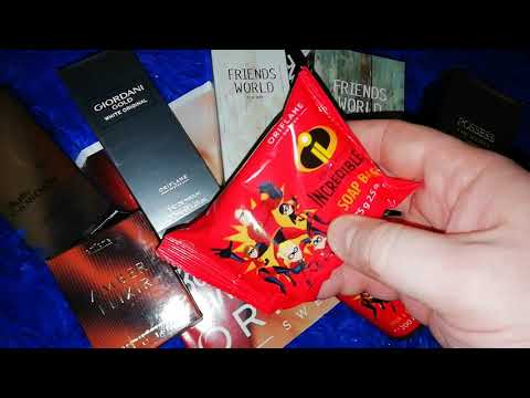 ORIFLAME ОБЗОР ЗАКАЗА ПО КАТАЛОГУ 14/2018