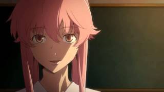 The Future Diary Disconnect - Watch on Crunchyroll