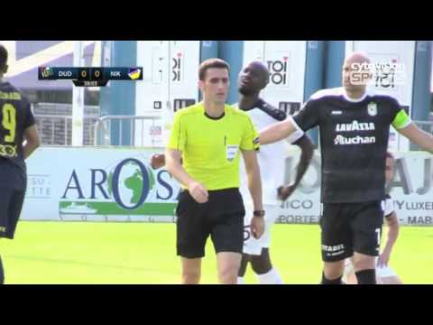 DUDELANGE   ΑΠΟΕΛ 19 7 17 - highlights