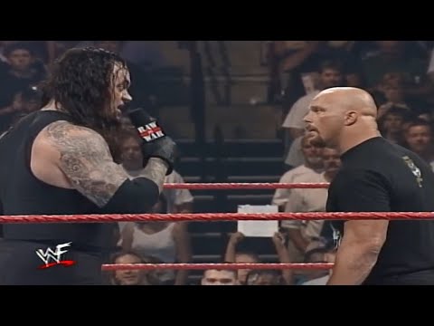 The Undertaker & Big Show Assault Stone Cold Steve Austin!