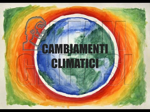 343-IT B., 19º Ciclo investigativo 1º Protocollo: CAMBIAMENTI CLIMATICI - Claudia Pani Team Grifasi