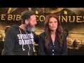 Roma Downey Says Husband an Answer to Prayer