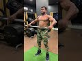 Shoulder backpress