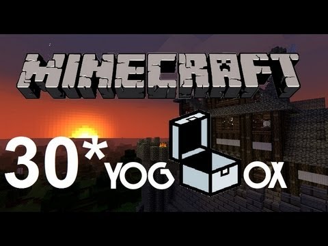 Insane Minecraft Journey! Ep. 30 - Mind-blowing Yogbox!