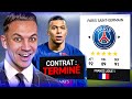 JE RECONSTRUIS LE PSG SANS MBAPPÉ (et c'est incroyable !!)