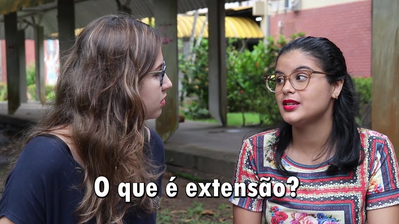 Simplifca #8 - O que é extensão?