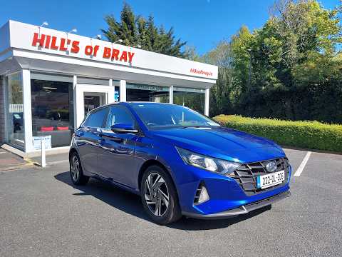 Hyundai i20 2022 Deluxe Plus High Spec - Image 2