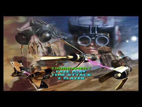 star wars episode i - racer nintendo 64 rom