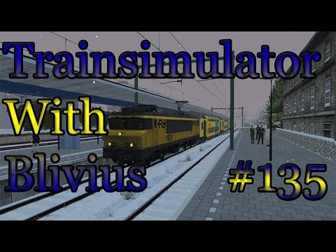 Train Simulator 2015 - Episode 135 | DDAR | Heiloo - Den Helder |
