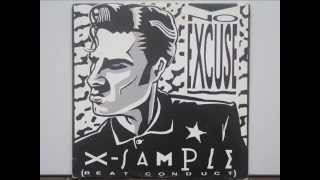 NO EXCUSE- X-Sample (Acid Test Mix, 1988)