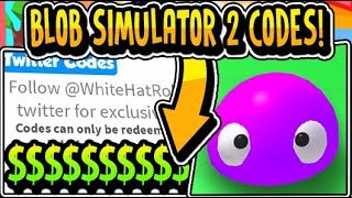 Update 1 Blob Simulator 2 Codes 2019 Kenh Video Giải Tri Danh - roblox youtuber simulator 2 codes