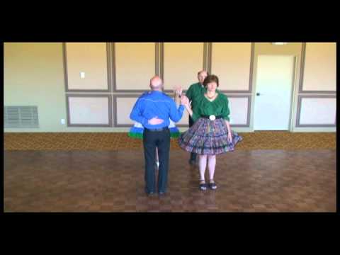 Video Square Dance Lessons - Mainstream Lesson #9