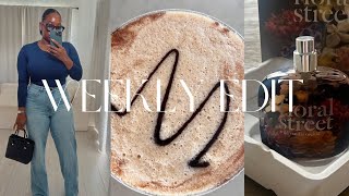 VLOG | A Few Days in My Life | Errands, Self-Care & Cozy Moments