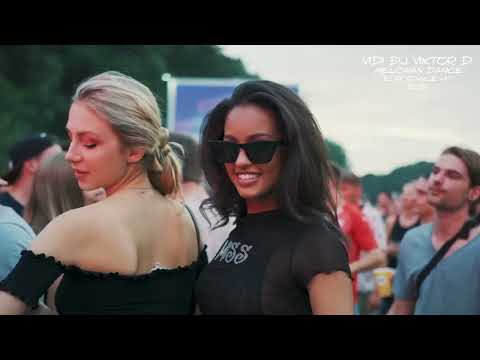 Magic Affair - Omen III (Dj Piere RMX).           (DJ Viktor D Euro Dance Mix 2024)