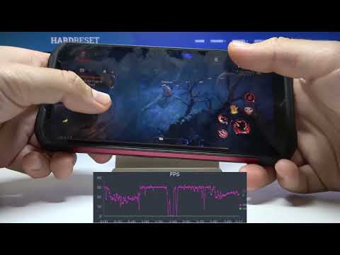 Doogee S98 - Diablo IMMORTAL on Low/Med/High | Gaming TEST + FPS Graph | $420 Device!