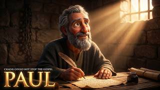 Video: Apostle Paul - From Persecutor to Preacher | Epic Bible Animation