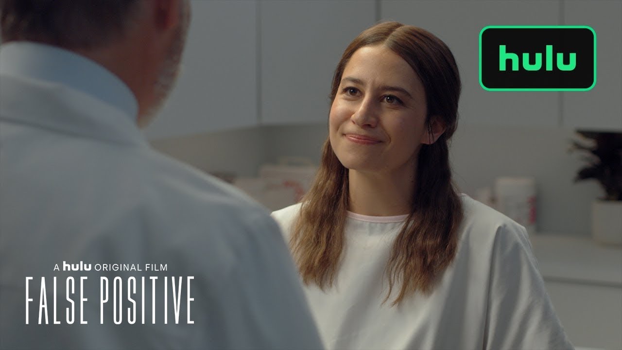 FALSE POSITIVE (2021) &bull; Official Trailer | Hulu &bull; Cinetext - YouTube