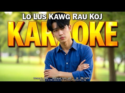 Lo Lus Kawg Rau Koj - Koob Tsheej Xyooj (AI Cover) [Official Video]