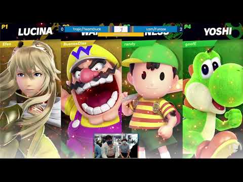 Sudden Death - Van Isle Monthly (Doubles) / G00FY & Chang Vs. Machu & Efeo (Winners Semis)