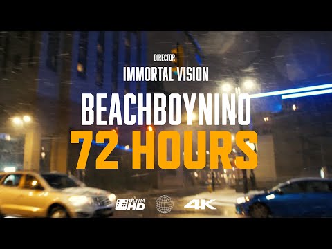 BeachBoyNino - 72 Hours [Official Video] (Prod by Kaz Miller Beats)