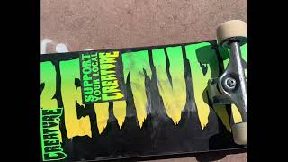 CREATURE STUMPS (Unboxing&Grip)