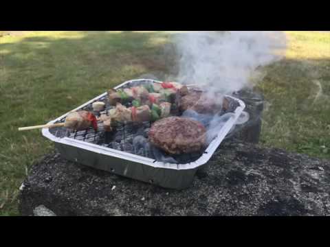 How to dispose of a BBQ safely