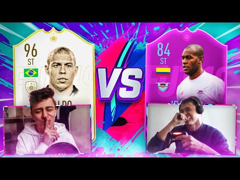 NAJPOTĘŻNIEJSZY POJEDYNEK vs IBARBO z xFlaShx!