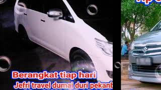 preview picture of video 'Duri padang hp/WA 081219680162 padang duri dumai hp 081326256204 Jefri travel'
