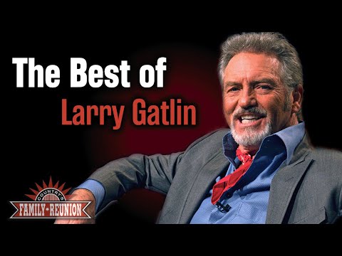 The Best of Larry Gatlin on Country's Family Reunion!