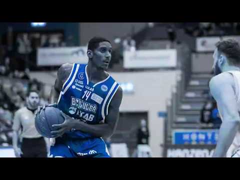 Robert Gilchrist fem dunkar vs. Wetterbygden Stars