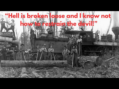 How Cornell University Stole Wisconsin's Forests