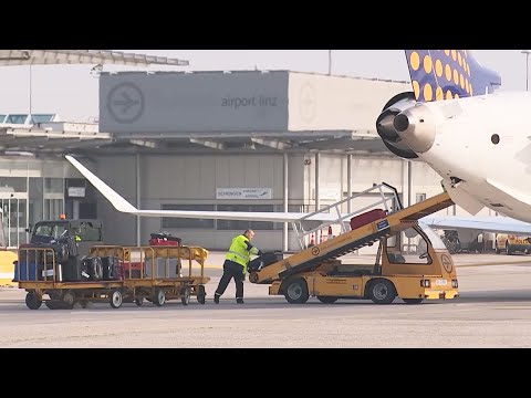 Rescue operation: €45 million for Linz Airport