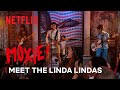 Amy Poehler Introduces Moxie's The Linda Lindas | Netflix