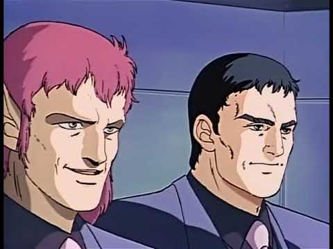 The Guyver OVA Episode 4 (L.A. Hero/US Renditions) | Attack of the Hyper-Zoanoid Team 5