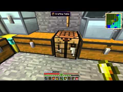 Minecraft | Feed the beast: Unleashed - Episode 14: Making babies and water!