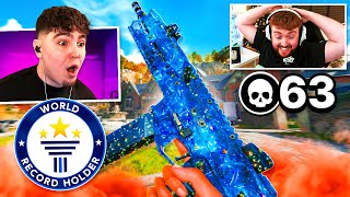 ZYRO FAIT LE RECORD DU MONDE ET PRÉSENTE SES CLASSES CHEATS