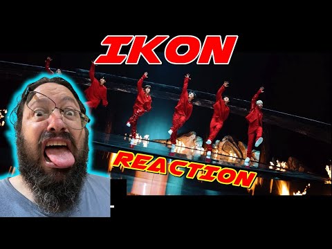Weeb Reacts to iKON - "Dive" **REACTION**