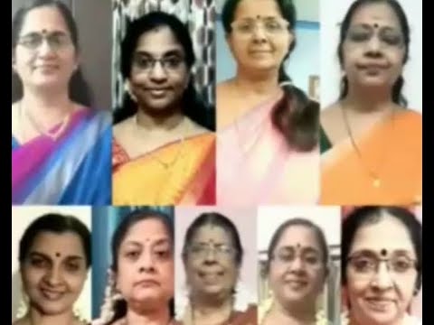 SuLalitham 448 by Kuzhalmannam Ramakrishnan, Rema Unnikrishnan, 11Singers World Music Day