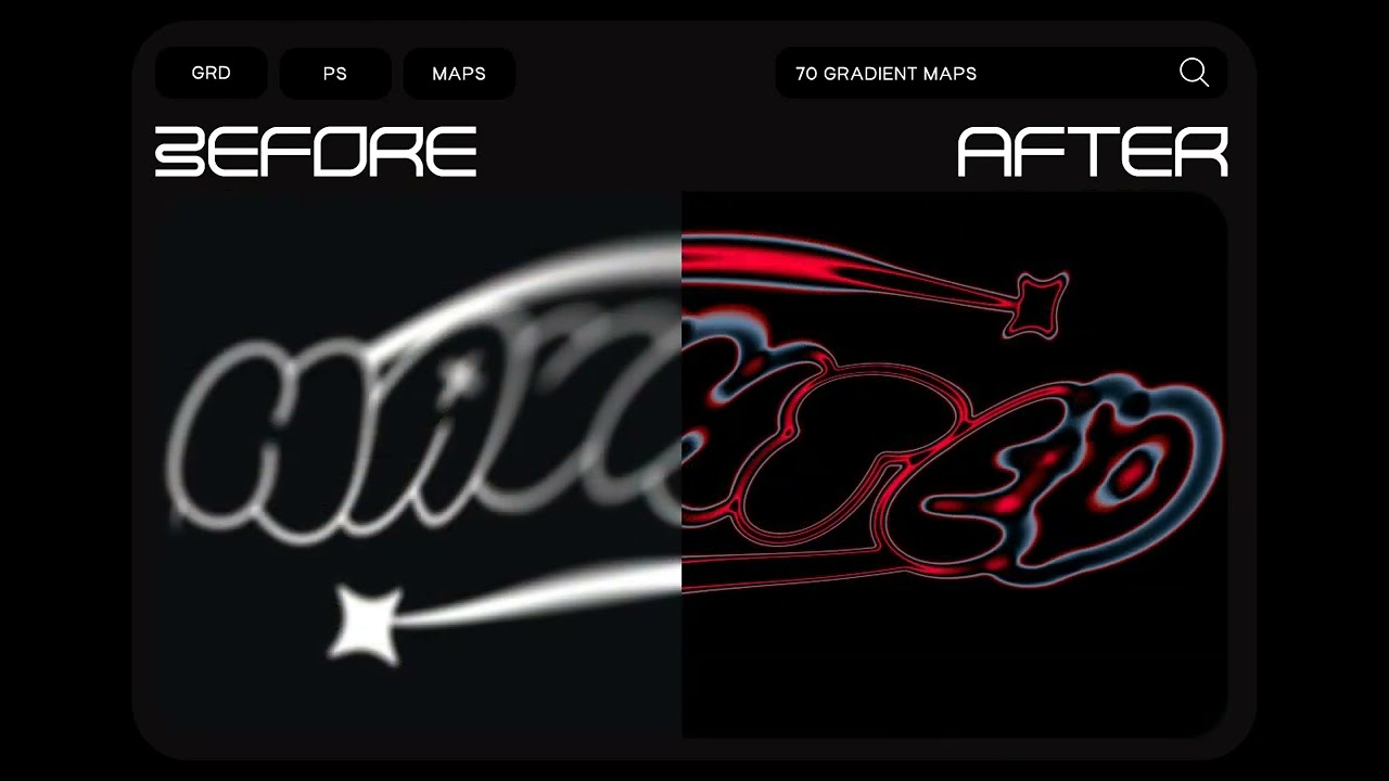 Download Haunted - Gradient Maps Stock Graphics